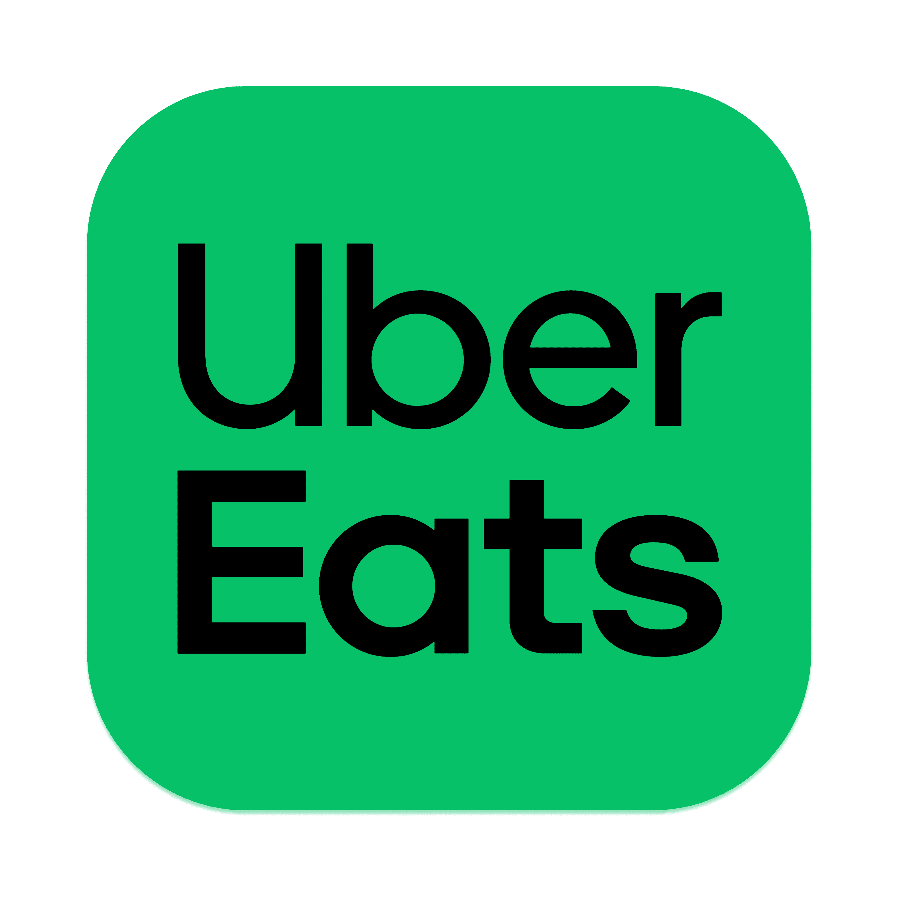 guru restaurant order from uber eats button